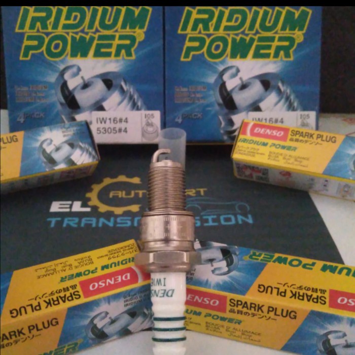 Oto- busi iridium Denso kijang kapsul 5K 7K IW16