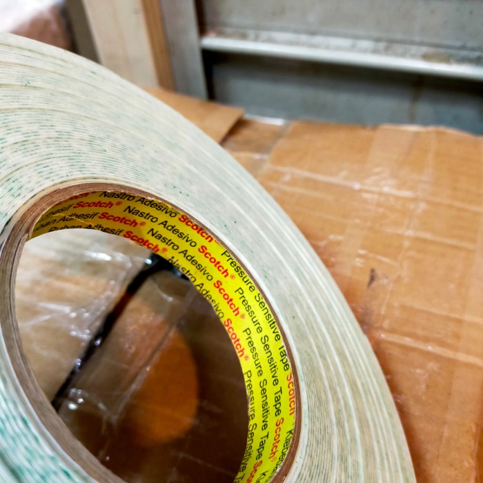 

3M 4032 DOUBLE TAPE 18MM X 25M PEREKAT KACA /TEMBOK / KAYU SANGAT KUAT