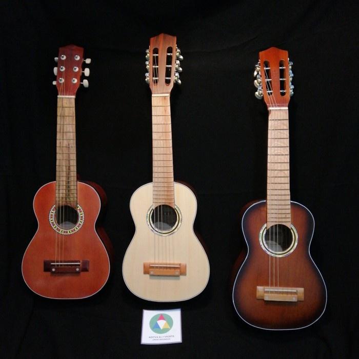 UKULELE / GITAR KECIL 6 SENAR
