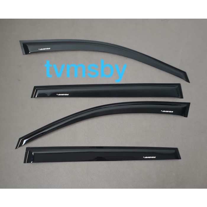 Talang Air Door Visor Avanza Vvti 2008-2010 Slim