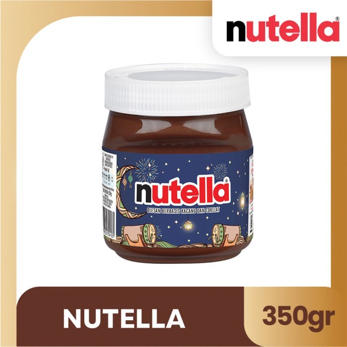 

Promo Nutella 350Gram /Nutella 350Gr / Nutella 350
