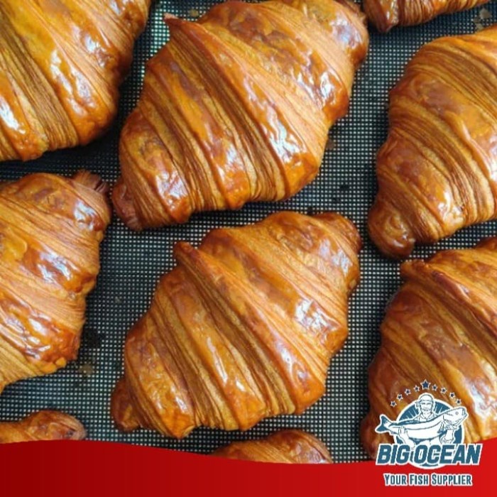 

Croissant Mix Butter Isi 30Gr X 16 Pcs