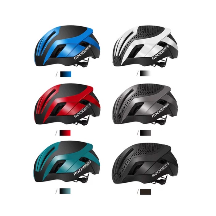 New Helm Sepeda Rockbros Tt-30 -Gratisongkir