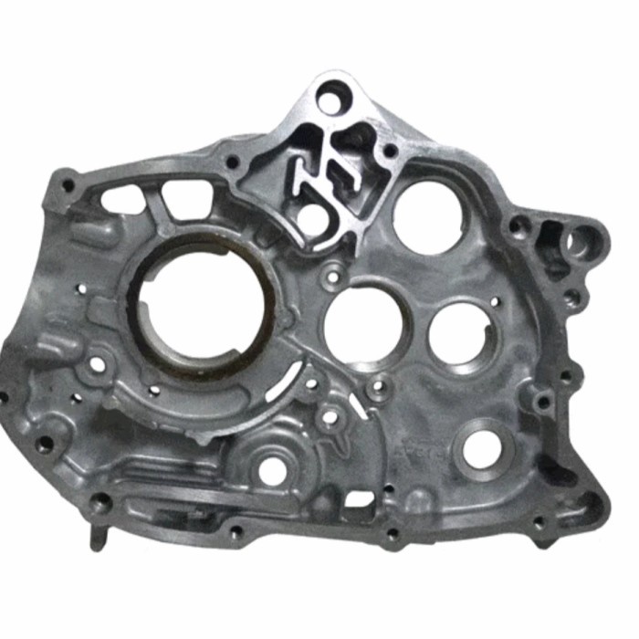 crankcase blok mesin kanan tap oli Honda Blade Revo absolut Revo fi