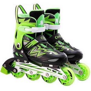 sepatu roda cougar inline skate / sepatu roda anak