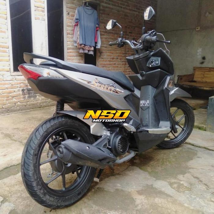 SALE TERHOTT UNDERTAIL BEAT DELUXE BEAT SPORTY LED BEAT SPTREET LED BODY KOLONG BELAKANG BEAT DELUXE