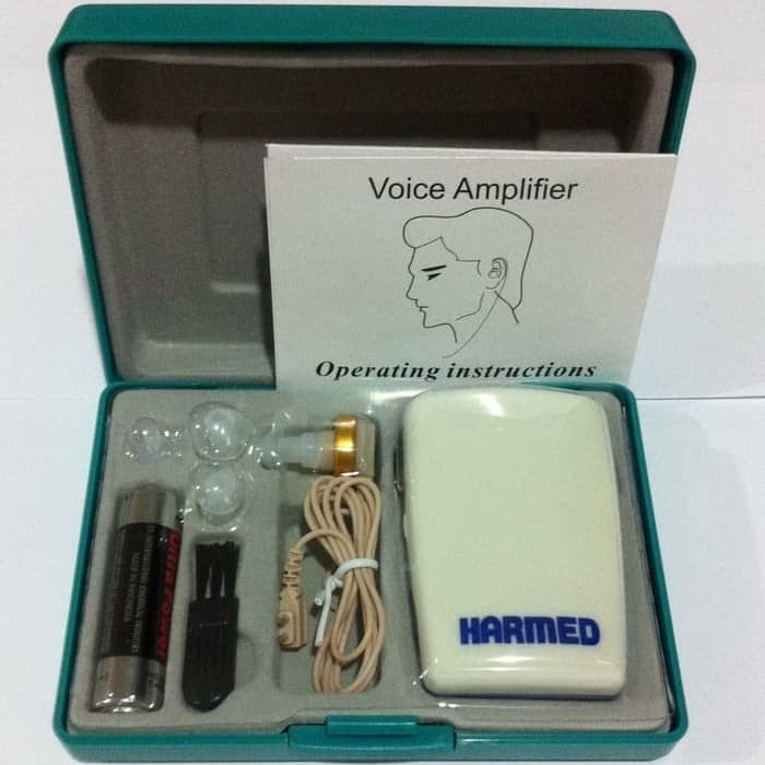 Ready Harmed/ alat bantu pendengaran / hearing Aid Harmed