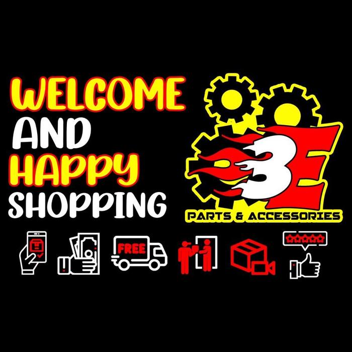 GIGI RPM GL PRO SPARE PART MOTOR LANGKA LIMITED ITEM TERBATAS
