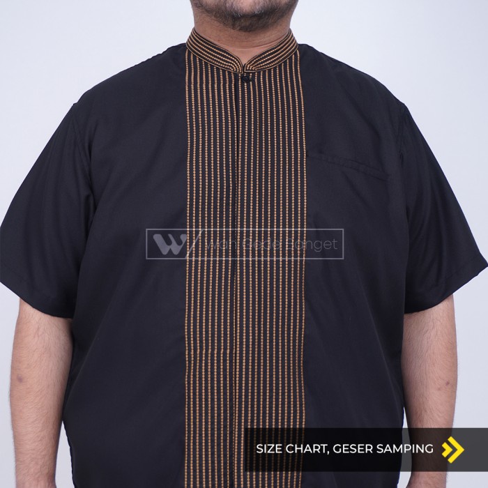 WGB Koko Pendek Tawakal Series Pria Big Size Ukuran Jumbo XXL XXXL