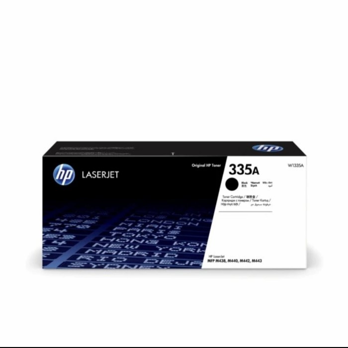 Ready Toner HP 335A