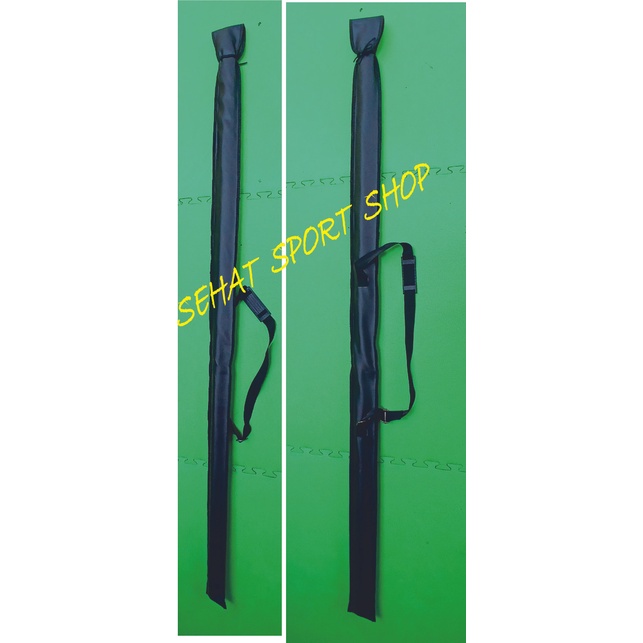 tas untuk tongkat toya tombak wushu panjang 200 cm