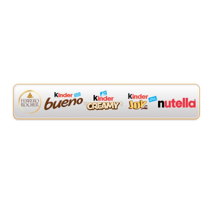 

BARANG TERLARIS Ferrero Rocher Premium Chocolate Isi 16pcs - TWINPACK