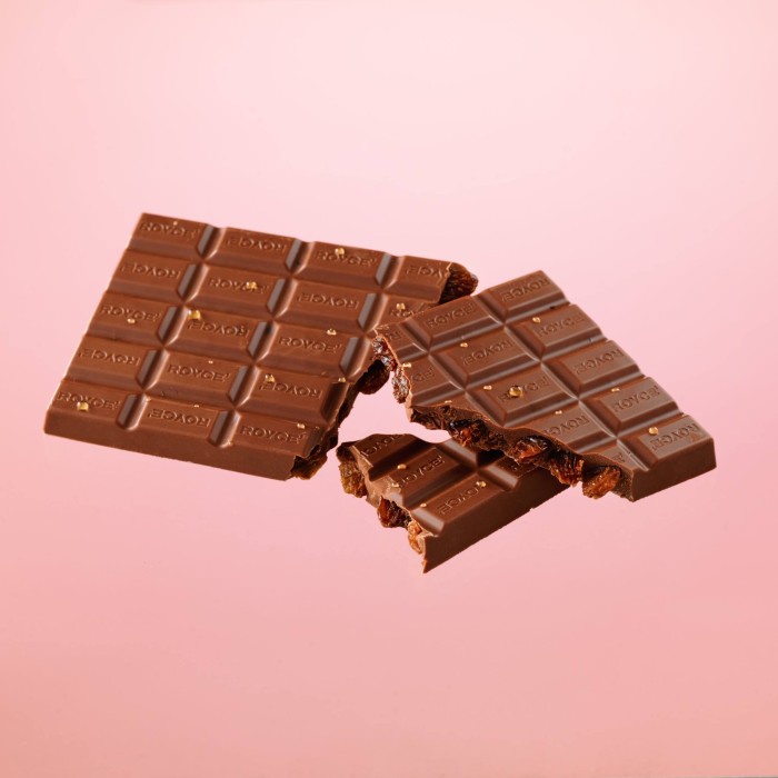 

BARANG TERLARIS Royce - Chocolate Bar "Rum & Raisin