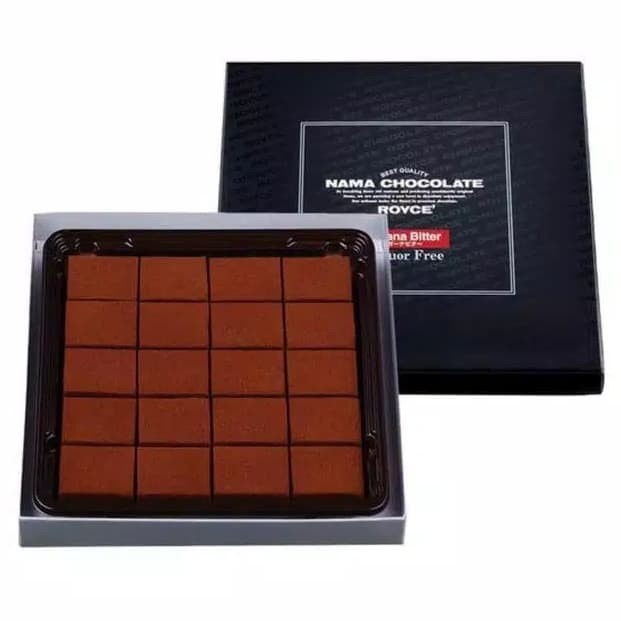 

BARANG TERLARIS ROYCE CHOCOLATE NAMA COKELAT GHANA BITTER DARK CHOCOLATE 65%