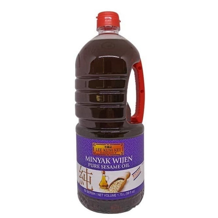 

BARANG TERLARIS Lee Kum Kee Minyak Wijen 1750 ML