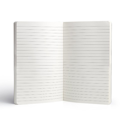 

BARANG TERLARIS Papermark Notebook Hard Cover A5 Lined Navy