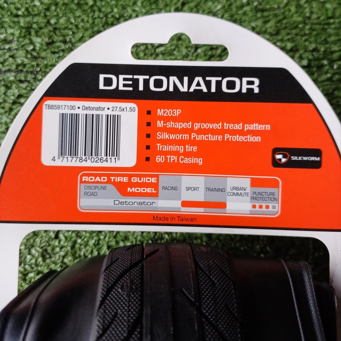 Ban Luar Maxxis Detonator 27.5 X 1.50 -Gratisongkir