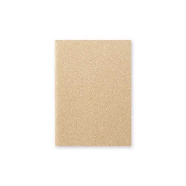 

BARANG TERLARIS Midori TRAVELER'S Passport Notebook // Refill 009 Kraft Paper