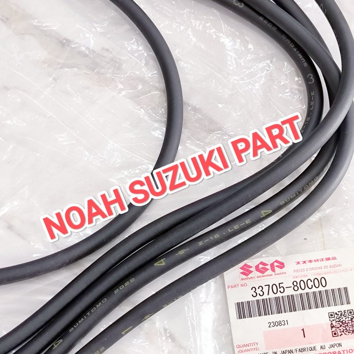 Kabel Busi Dan Kabel Coil Suzuki Jimny Katana Siera Asli Sgp Kode 088