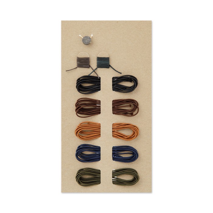 

BARANG TERLARIS Travelers Notebook 009 - Repair Kit Standard Color