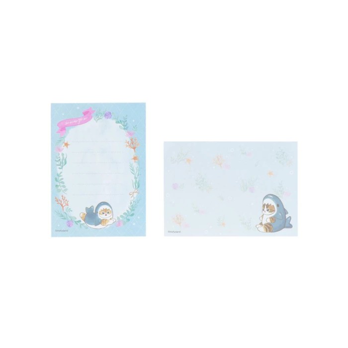 

BARANG TERLARIS Mini Memo Pad Mofusand Nyan Pants Animal Samenyan Usanyan Note Buku Kecil Limited