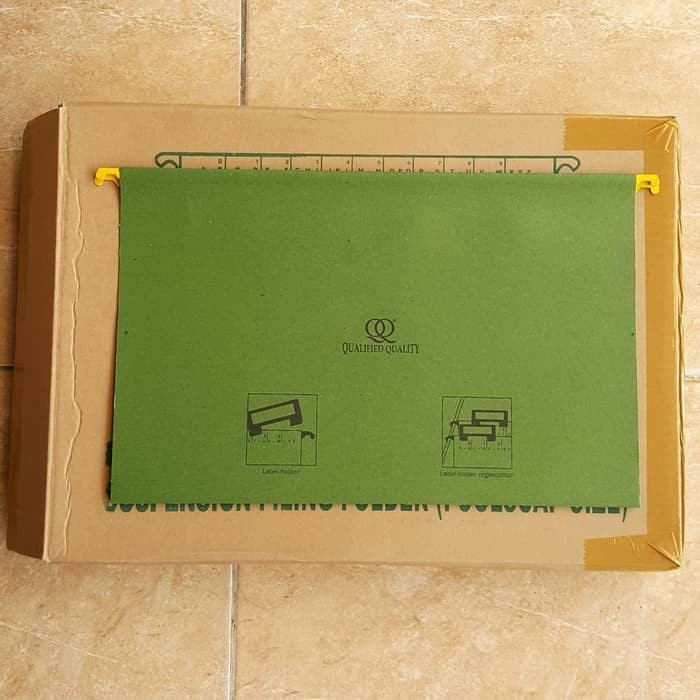 

BARANG TERLARIS Hang map QQ (map gantung / suspension file)