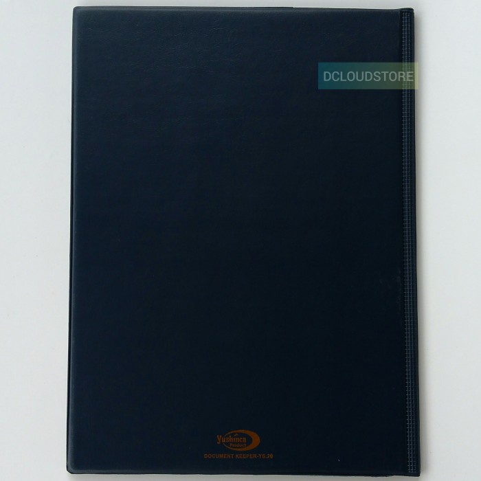 

BARANG TERLARIS Map Penyimpan Dokumen File Yushinca YS 20 Clear Document Keeper Holder