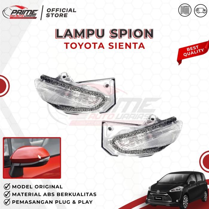 "TOP" LAMPU SEIN SPION SIENTA ORIGINAL - LAMPU SEN SPION SIENTA