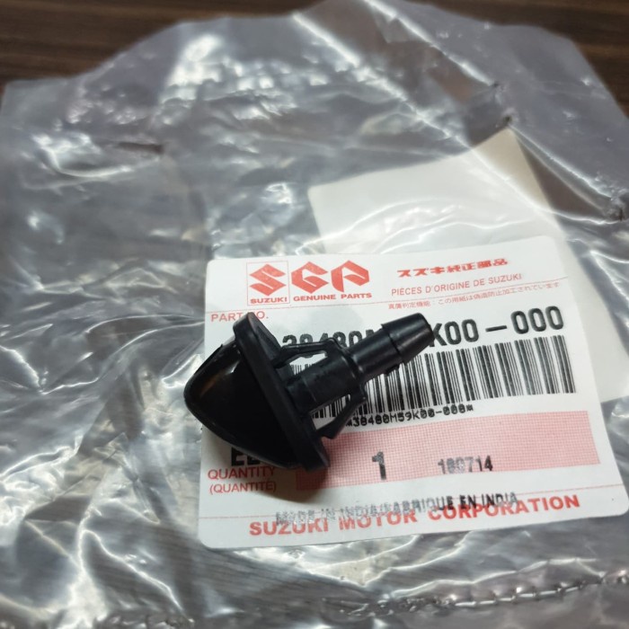 Nozzle Air Wiper Suzuki Kode 021