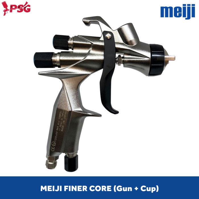 TOP MEIJI FINER CORE (GUN+CUP) - STANDARD AIRCAP -