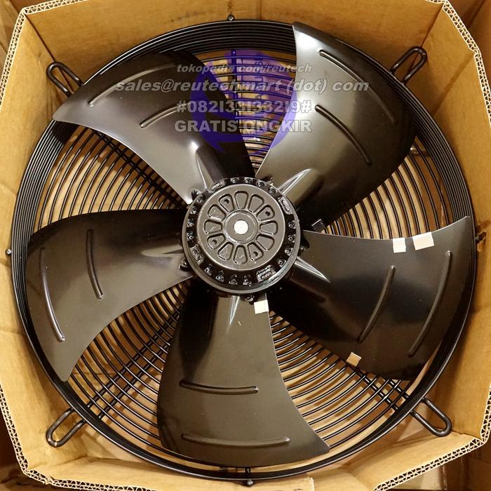 EBM PAPST S4D400-AP12-37 Axial Fan 16"
