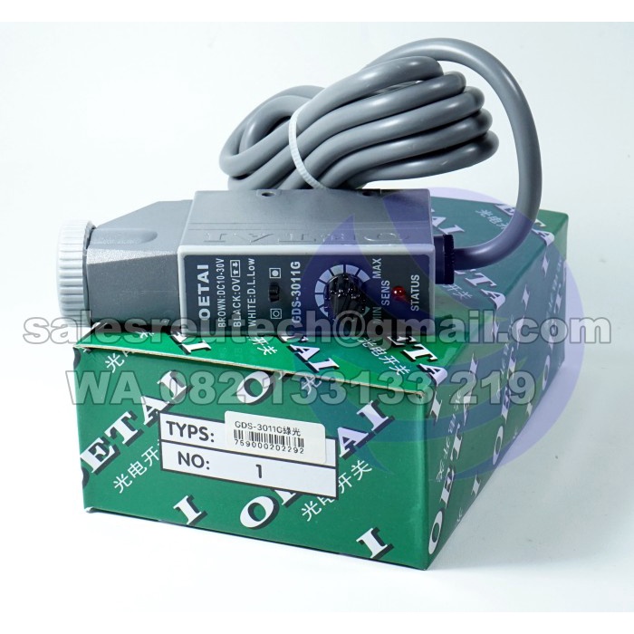 Color Mark Sensor OETAI GDS-3011G