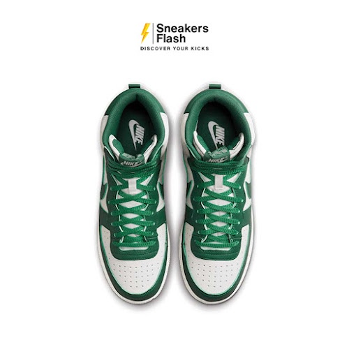 NIKE Terminator High Noble Green Sepatu Sneakers Pria - FD0650100 - Size 44