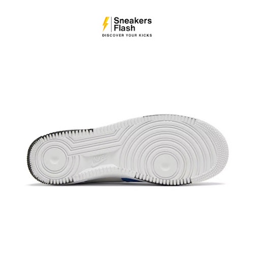 NIKE Air Force 1 Low 07 Time Warp Sepatu Sneakers Unisex - FJ5471121 - Size 45.5