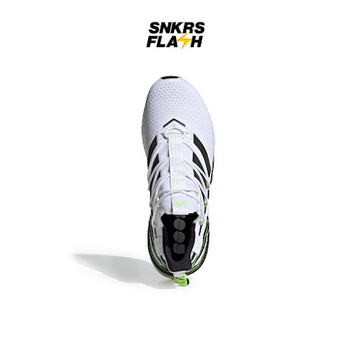 ADIDAS Ultraboost 20 Lab Cloud White Sepatu Lari Unisex - GY8108 - Size 38.7