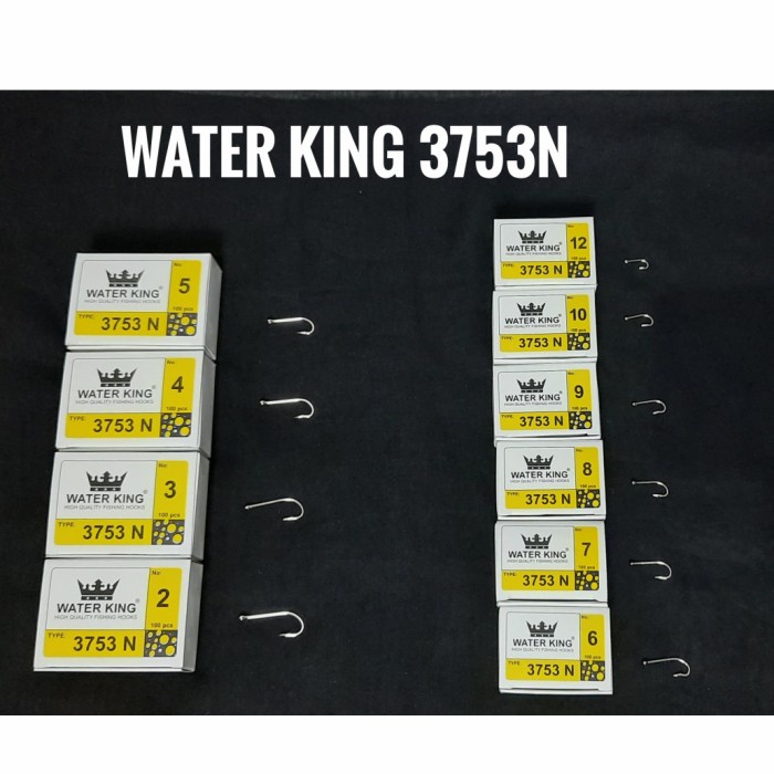 Kail Water King 3753N