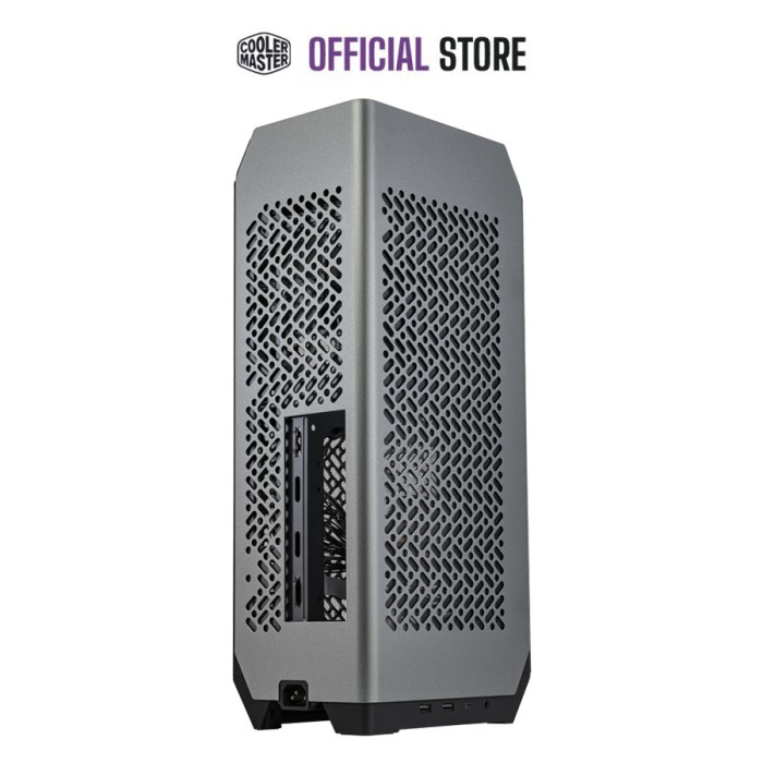 Ready Cooler Master NCORE 100 MAX PC Case - Mini ITX