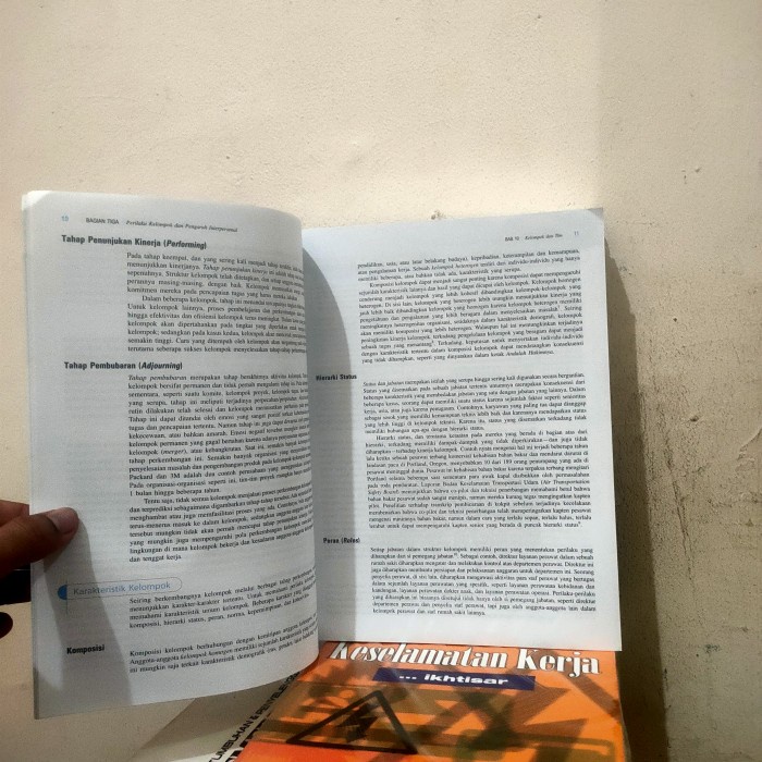 

SALE !!! ORIGINAL PERILAKU DAN MANAJEMEN ORGANISASI EDISI 7 JILID 2 - JOHN M READYY