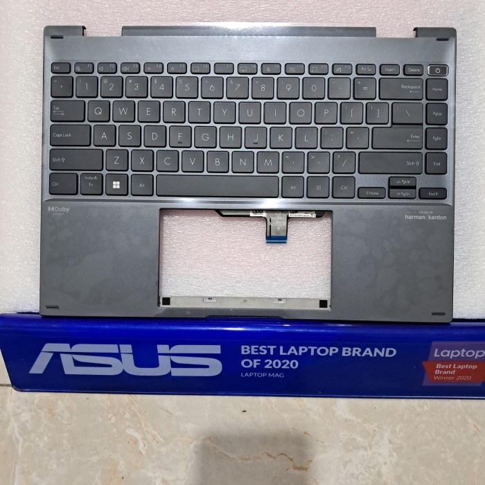 Keyboard Asus Zenbook UP5401 Keyboard Asus Zenbook 14 Flip Oled UP5401