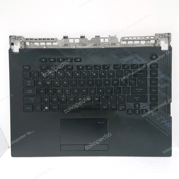 frame keyboard asus rog G532LV