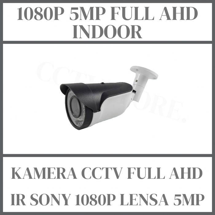 KAMERA CCTV OUTDOOR 1080P 5MP IR SONY