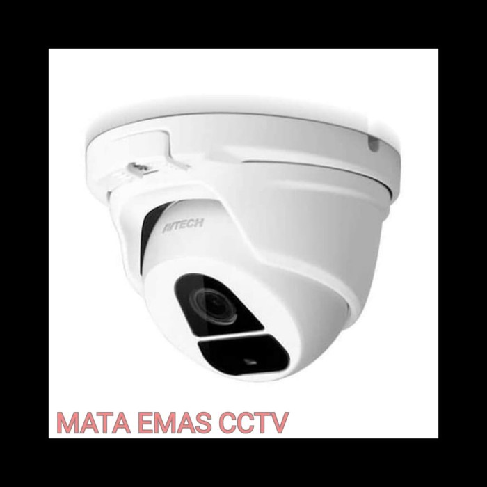 CAMERA CCTV AVTECH DOME DG 1104