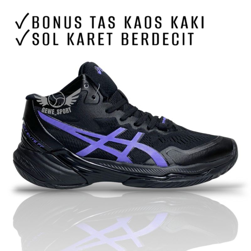 SEPATU VOLLY ELITE FF PRIA MURAH - SEPATU VOLLY COD - SEPATU VOLI MURAH - SEPATU OLAHRAGA VOLLY BALL