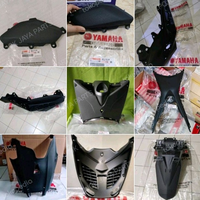 PREMIUM COVER BODY KASAR NMAX OLD ORIGINAL