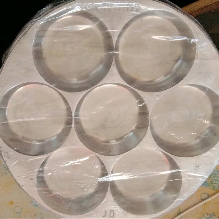 PREMIUM Tuangan Bikang / Roti Pisang /loyang bikang