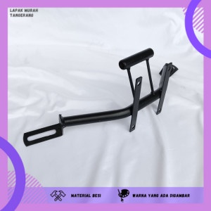 PREMIUM BRACKET VISOR WINDSHIELD BRAKET VISOR BEAT FI - BEAT POP