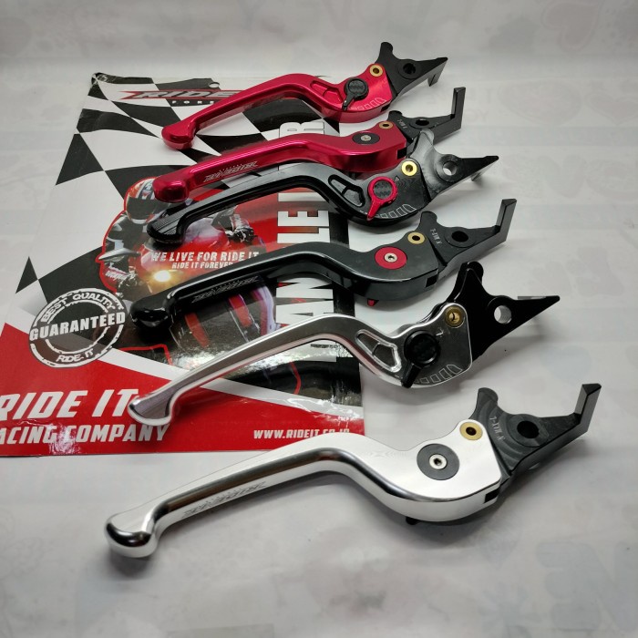 PREMIUM handle hendel rem variasi motor nmax old pertama sampe 2019 merk ride