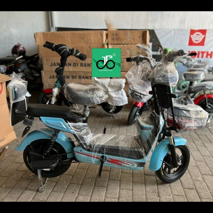 Best seller Sepeda Listrik Uwinfly Redfish 3 TERBARU RF3 Terlaris