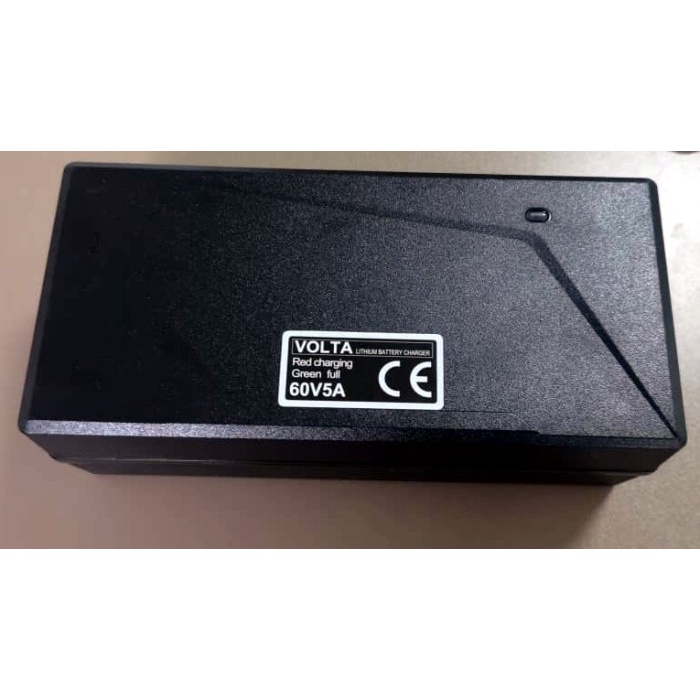 Best seller Charger Motor Listrik Volta Lithium Original Terlaris