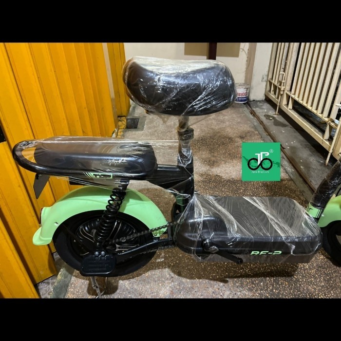 Best seller Sepeda Listrik Uwinfly Redfish 2 (RF2) TERBARU Terlaris
